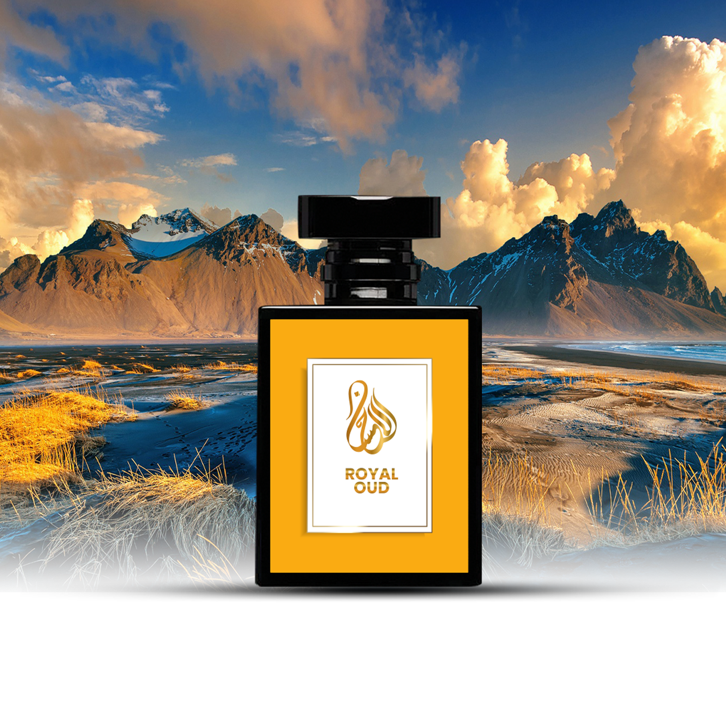 Royal Oud – The King of Fragrances