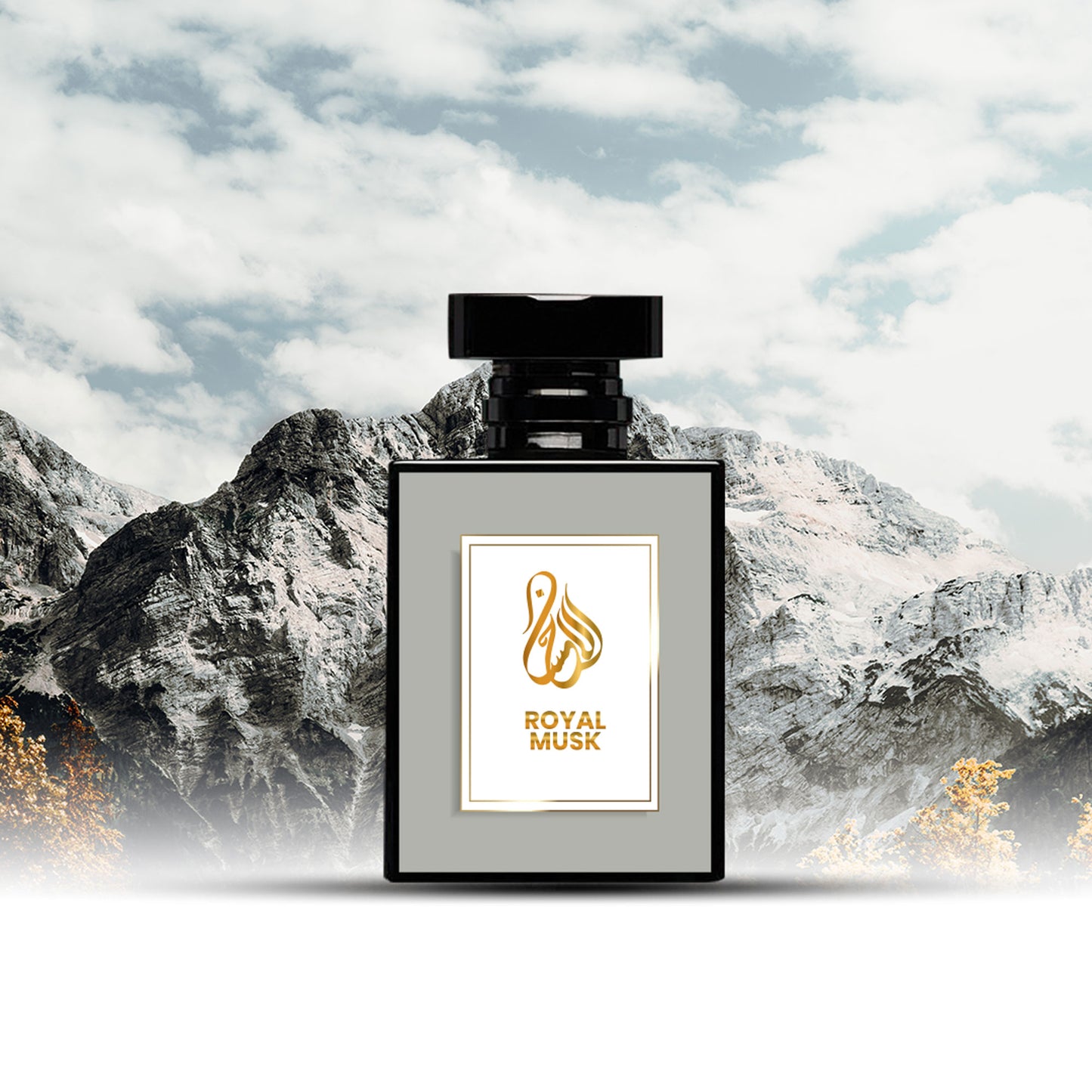 Royal Musk – Pure Elegance in a Bottle