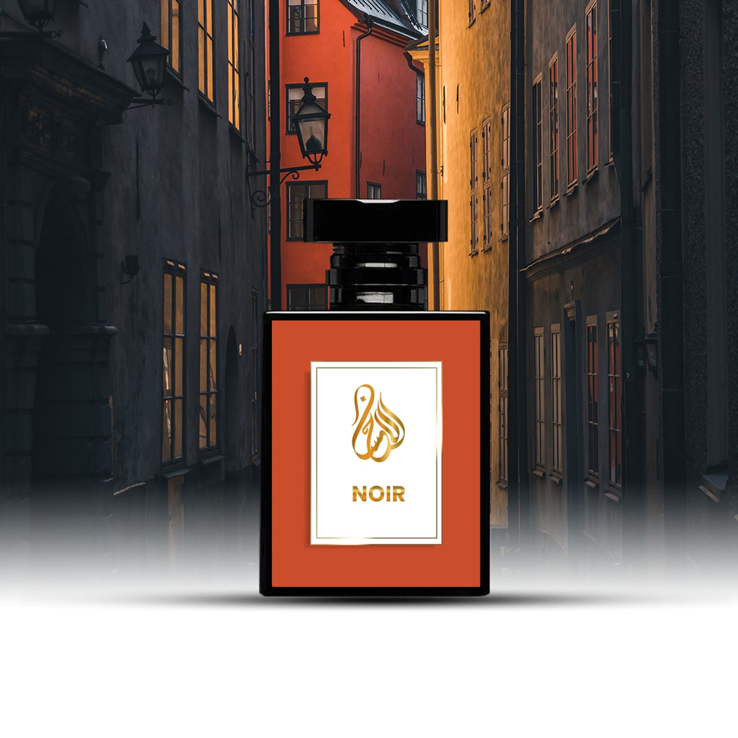 Noir – The Scent of Mystery