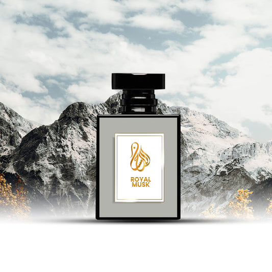 Royal Musk – Pure Elegance in a Bottle