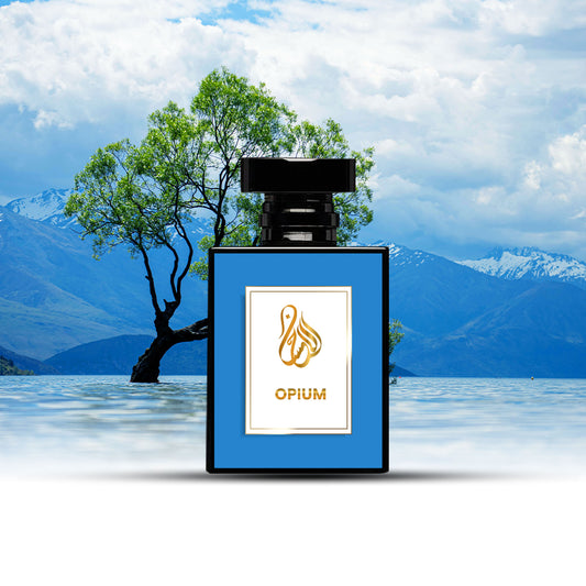Opium – The Bold Essence of Desire