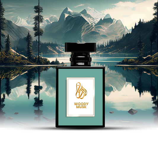 Woody Musk – Nature’s Timeless Elegance